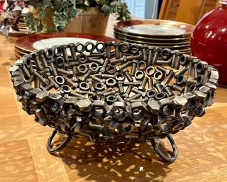 BROTHER MEL SCULPTURES