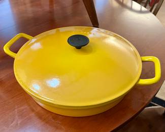 LE CREUSET COOKWARE
