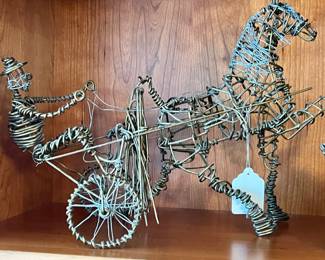 METAL ART