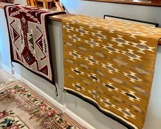 AMERICAN INDIAN RUGS