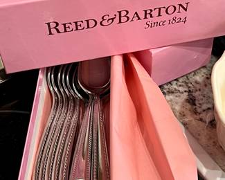 REED AND BARTON FLATWARE