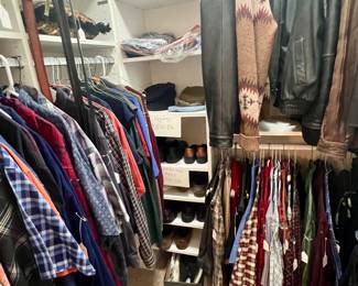 MENS CLOTHING AND ACCESSORIES