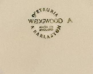 WEDGWOOD FOR A CROWD