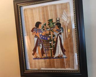 Egyptian Art