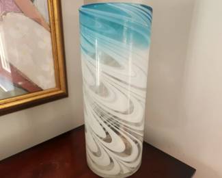 Art Glass Vase