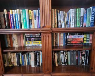 Books, Books, and More Books!