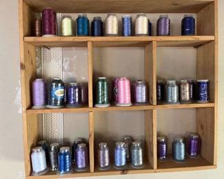 Textile Artist Supplies - Embroidery Floss