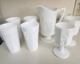 Milk Glass