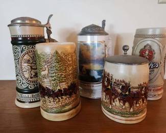 Stein Collections (1 Lot of 3 that are offered)
