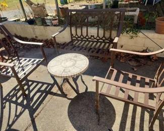 Outdoor Patio Furniture