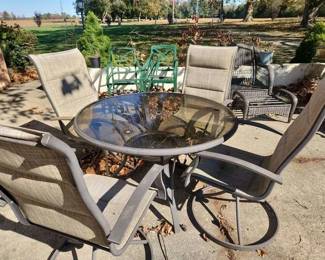 More Outdoor Patio Furniture