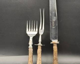 (4) Royal Silver Co - Stainless Steel Cutlery
