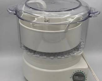 Black & Decker Flavor Scenter Steamer Plus
