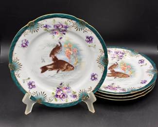 Victoria Carlsbad Plate
