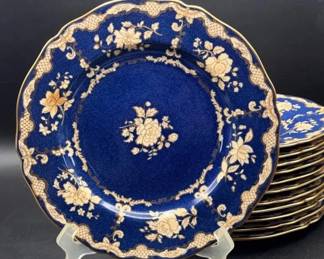 (12) Spode - Copelands China
