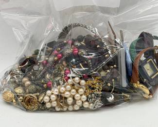 Mystery Costume Jewelry