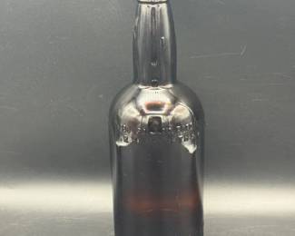 Whiskey Bottle Vintage
