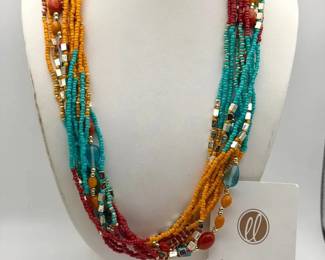 24” Long Laura Lively Necklace
