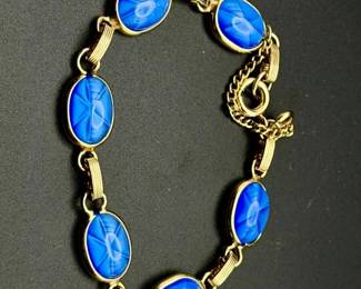 Vintage Art Deco Style Bracelet
