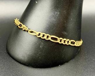 14K Gold Bracelet
