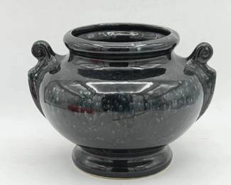 vintage McCoy Art Pottery jardiniere, or planter
