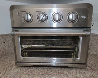 CuisineArt toaster/convection/air fryer oven