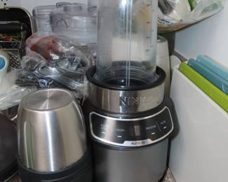 Ninja blender.