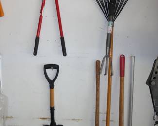 Garden/yard tools,