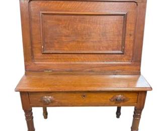Large Secretary Desk