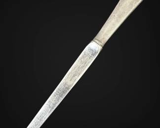 Tiffany Co. Sterling Silver Letter Opener, Monogrammed PGS 36g