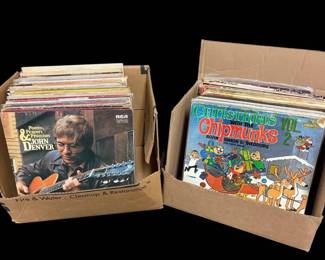 Mystery Vinyl Records