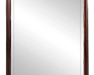 Heavy Beveled Mirror