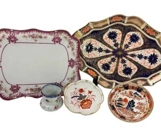 Royal Crown Derby China More