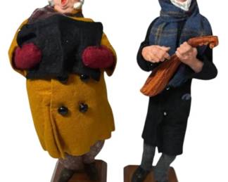 Early Simpich Character Dolls 
