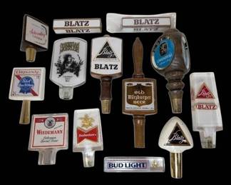 Budlight, Blatz More Bar Taps