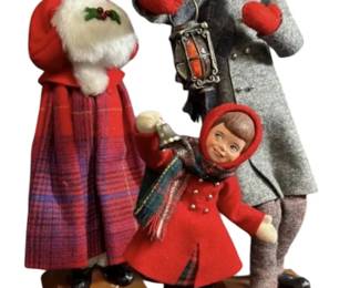 Three 1988 Simpich Character Dolls 