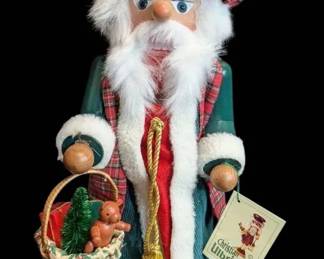 Holzkunst Christian Ulbricht German Nutcracker