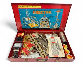 Erector Set Amusement Park