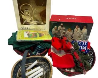 Nativity Set Christmas Dcor 