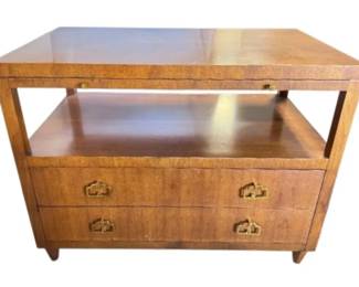 Alexa Hampton For Hickory Chair Console Table, Made In USA