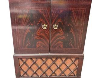 RCA Victor TV Cabinet