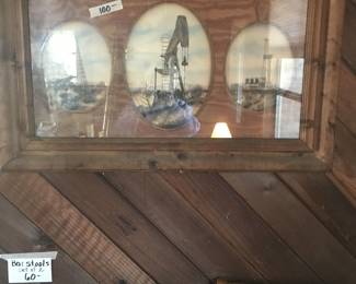 Antique original art