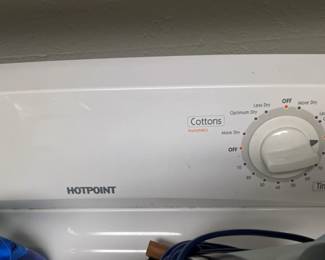 Hotpoint dryer