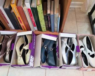 dancing shoes