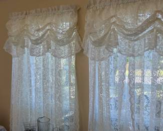 curtains