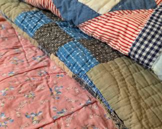 old quilts