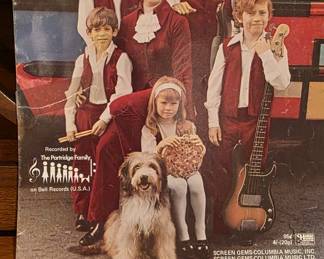 sheet music and piano