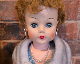 vintage dolls