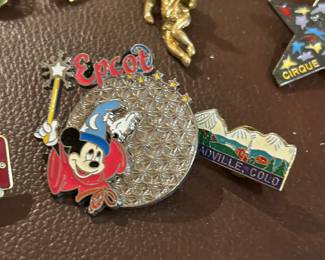 Disney Pins