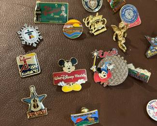 Vintage Disney Pins